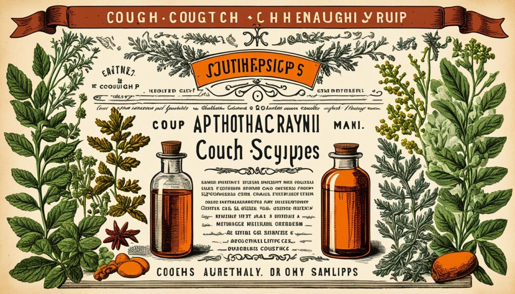 over-the-counter cough syrup